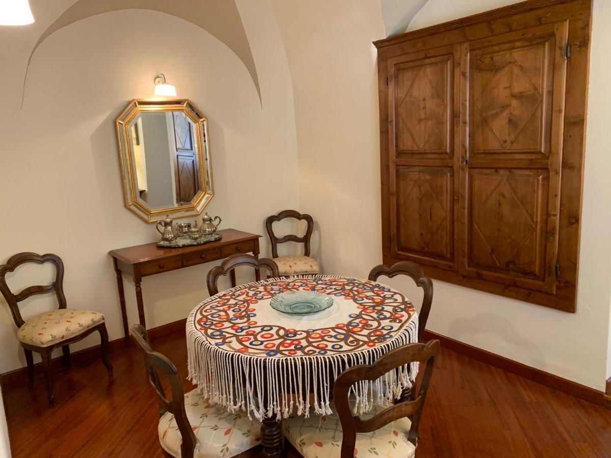 Апартаменты Casa Di Marzi Аоста Экстерьер фото