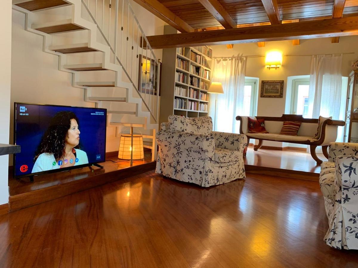 Апартаменты Casa Di Marzi Аоста Экстерьер фото